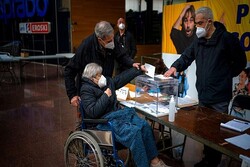 انتخابات محلی در «کاتالونیا» برگزار شد