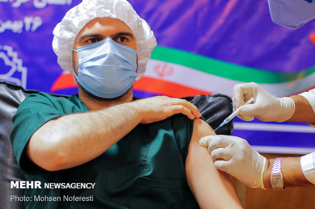 ۴۷۰ واکسن کرونا در اختیار دانشگاه علوم پزشکی مشهد قرار گرفت