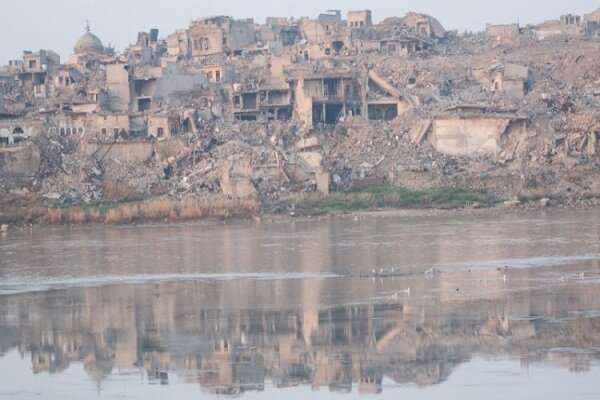 قصف صاروخي عشوائي ثالث يستهدف شمالي الموصل