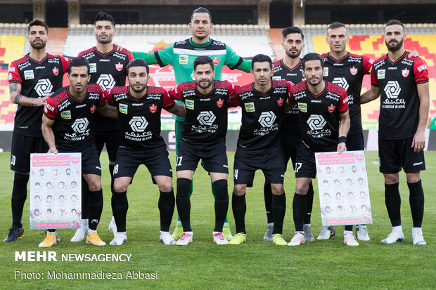 ترکیب پرسپولیس برای بازی با گل گهر مشخص شد ترکیب پرسپولیس برای بازی با گل گهر مشخص شد