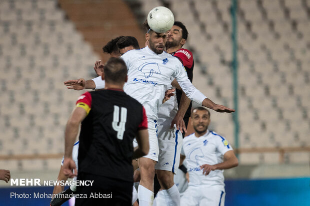 Persepolis 1-0 Paykan: IPL
