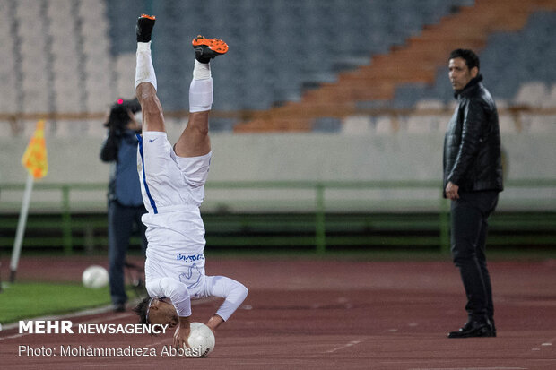 Persepolis 1-0 Paykan: IPL
