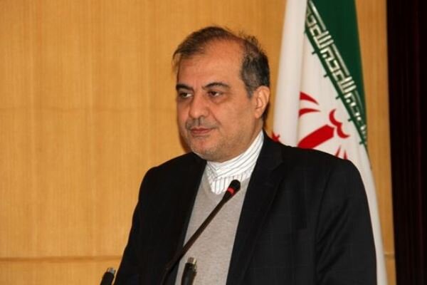 تاکید دستیار ارشد وزیر امور خارجه ایران بر امدادرسانی به سوریه