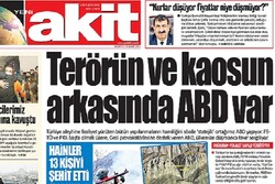 Gazete Manşetleri