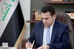 Iraq's national security advisor due in Tehran
