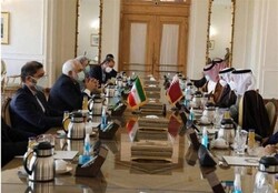 ايران مستعدة لتنمية التعاون مع قطر في جميع المجالات