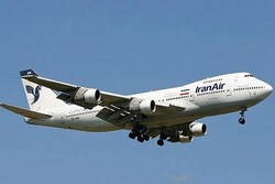 Tehran-Najaf flights resumed amid pandemic: Official