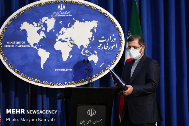 Language of accusations, threats not effective against Iran