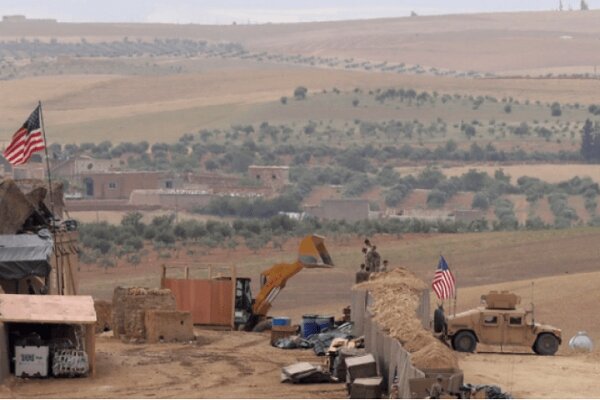 US building new military base at Iraq-Syria-Turkey triangle 