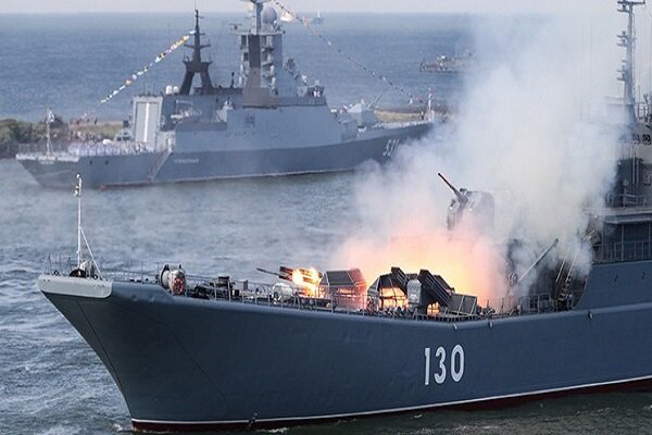 Iran-Russia joint naval drill kicks off in Indian Ocean