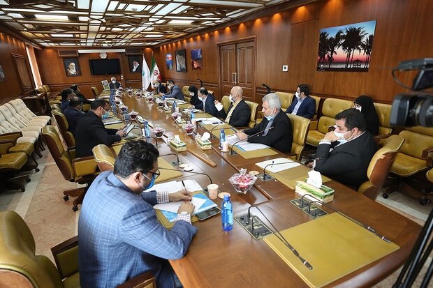 سخنگوی ستاد نوروزی سازمان منطقه آزاد کیش معرفی شد سخنگوی ستاد نوروزی سازمان منطقه آزاد کیش معرفی شد