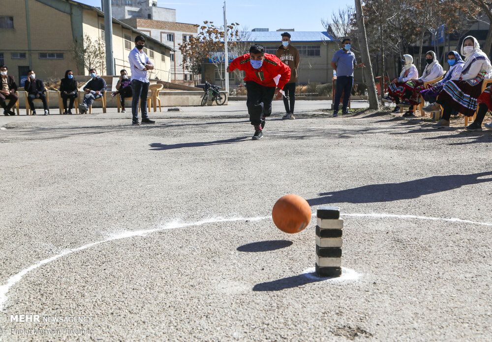 مسابقات ورزشی خانه‌های روستایی در استان بوشهر برگزار می‌شود
