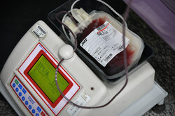 اهدای خون در ماه رمضان فراموش نشود/ کاهش میزان ذخایر