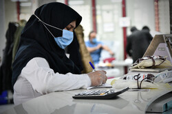 8206 کەسی دیکە لە ئێران تووشی کۆرۆنا بوون/مەرگی 94 کەس