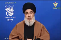  Iran has become great regional power: Nasrallah