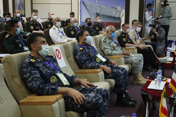 عقد اجتماع تنسيقي للمناورات البحرية الايرانية الروسية المشتركة