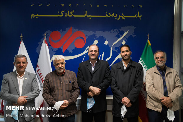 نشست خبری جشنواره شهید پورجعفری