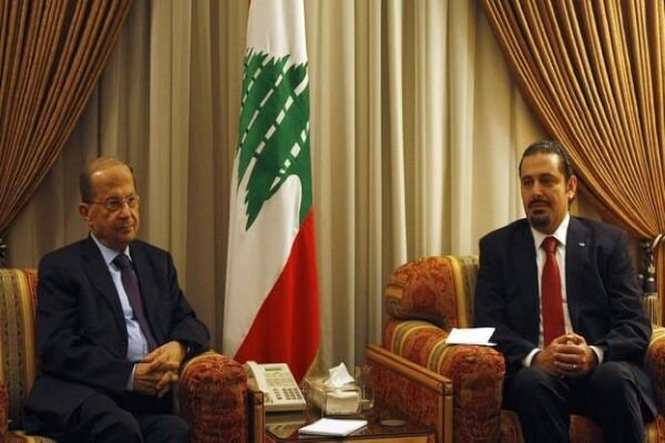 اختلافات برسَر تشکیل کابینه لبنان؛تک‌روی‌ حریری ونسخه‌پیچی ماکرون