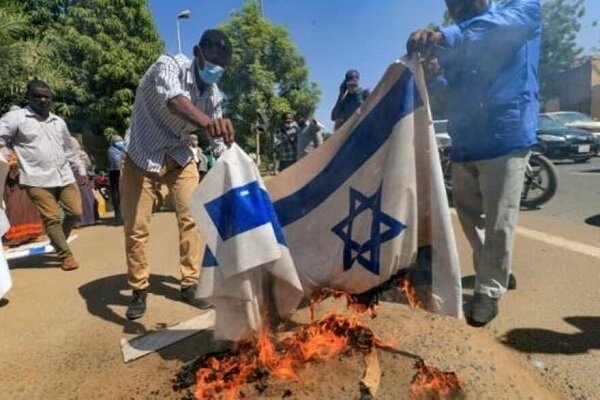 سفر کوتاه هیات امنیتی اسرائیلی به سودان