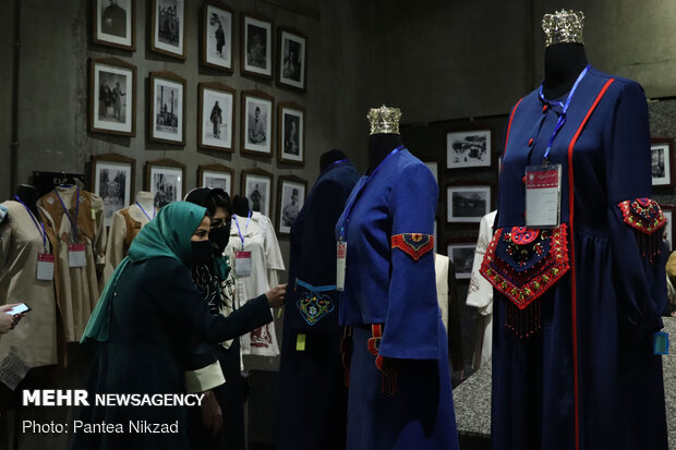 جشنواره ملی مد و لباس ایرانی اسلامی در لرستان آغاز شد