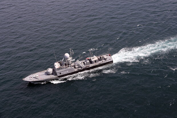 رزمایش مرکب امنیت دریایی در شمال اقیانوس هند