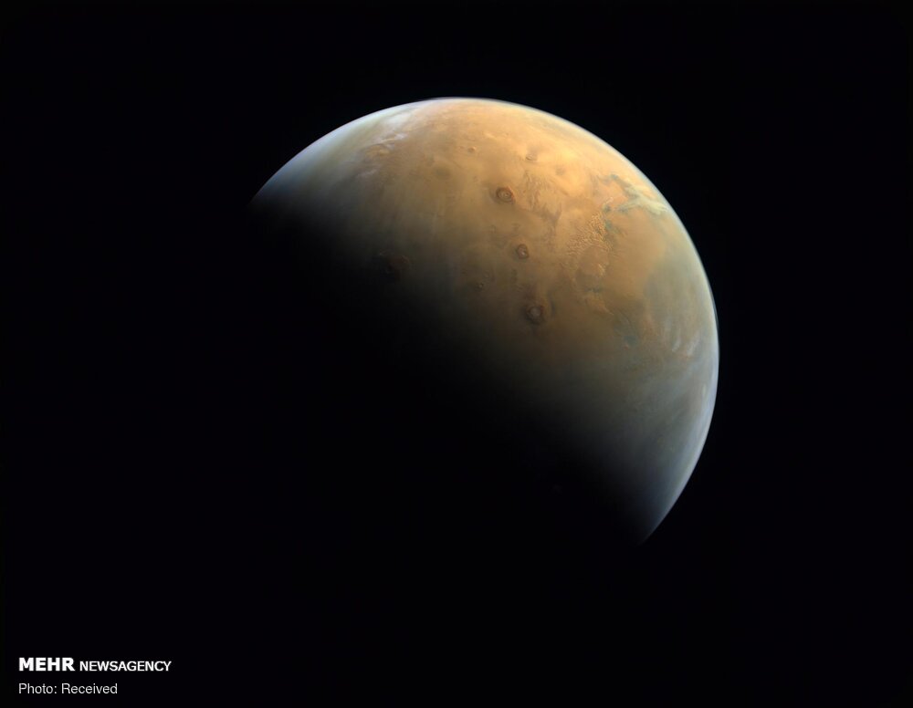 چین تا ۲۰۳۰ نمونه خاک مریخ را به زمین می آورد