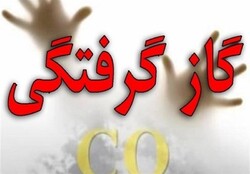 مسمومیت ۷ نفر در حادثه گازگرفتگی در اصفهان
