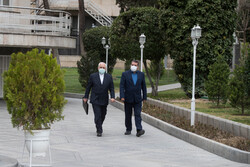 Zarif's visit has nothing to do with Iran nuclear talks