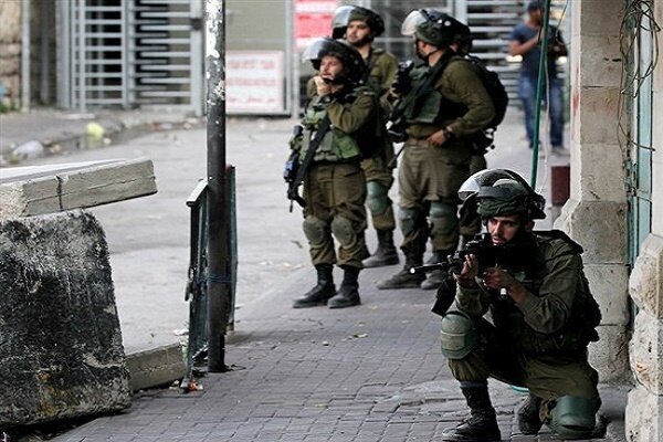 Zionist forces kill a Palestinian woman in Bethlehem