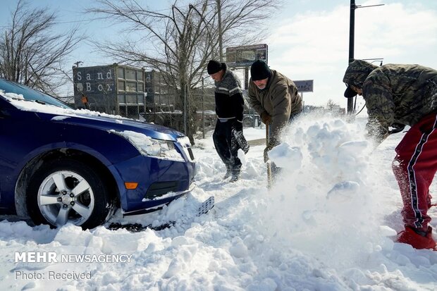 ABD'de kar felaketi: Ölü sayısı 70'e yaklaştı