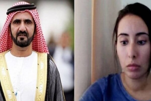 امارات برای ارائه جزئیات پرونده دختر حاکم دبی همکاری نمی‌کند