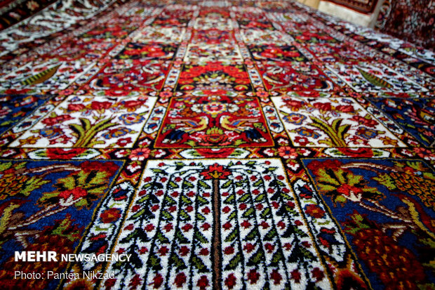 پایان تلخ فرش دستباف ایرانی؛ صادراتی که ۹۸ درصد کاهش یافت