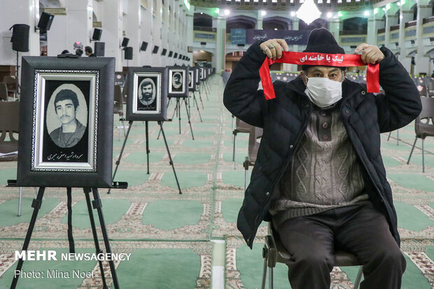 Leader's meeting with people of Tabriz on 43rd uprising anniv
