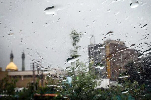 هشدار سیلاب و آبگرفتگی معابر در اردبیل