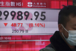 افت اغلب سهام آسیا / سقوط ۳ درصدی نیکی ژاپن