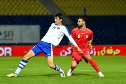 Iran Bosnia match
