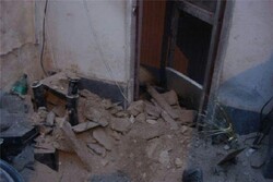 آواربرداری منزل متروکه در کرمانشاه با یافتن ۲ جسد خاتمه یافت