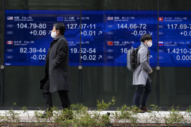 سقوط سنگین سهام آسیا / نیکی ژاپن ۴ درصد سقوط کرد
