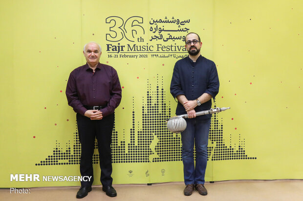 دومین روز جشنواره موسیقی فجر