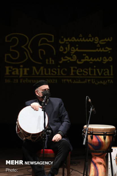 دومین روز جشنواره موسیقی فجر