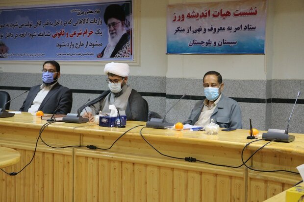  کتابچه امر به معروف و نهی از منکر ویژه اهل سنت تدوین شود 