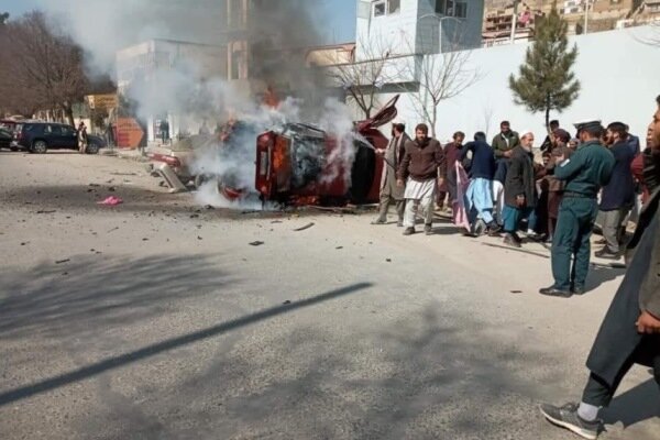 ۶ نفر در حمله افراد مسلح ناشناس در پایتخت افغانستان کشته شدند