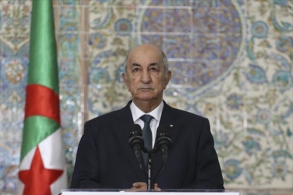 Cezayir Cumhurbaşkanı, parlamentonun üst kanadını feshetti