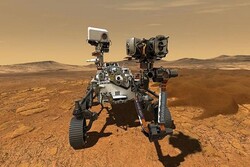 NASA'nın aracı Mars'a iniş yaptı