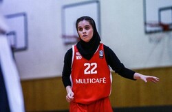 سهمیه مشهدی‌ها در لیگ برتر بسکتبال بانوان حفظ شد