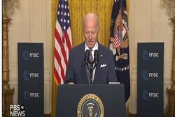 Biden says US is ready to re-engage within P5+1 on JCPOA
