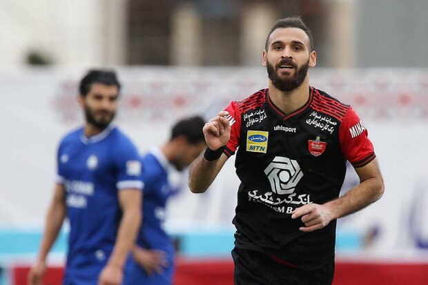 Persepolis 5-0 Gol Gohar: IPL
