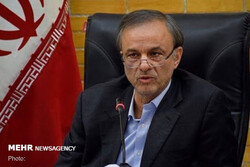 رزم حسینی به رئیس جدید قوه قضاییه تبریک گفت