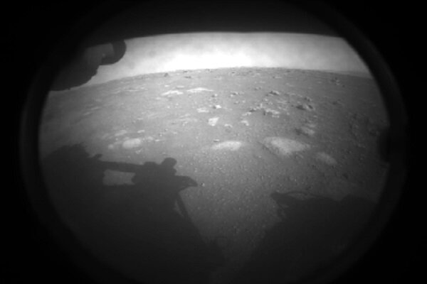VIDEO: NASA’s Mars Perseverance Rover sends first footage   