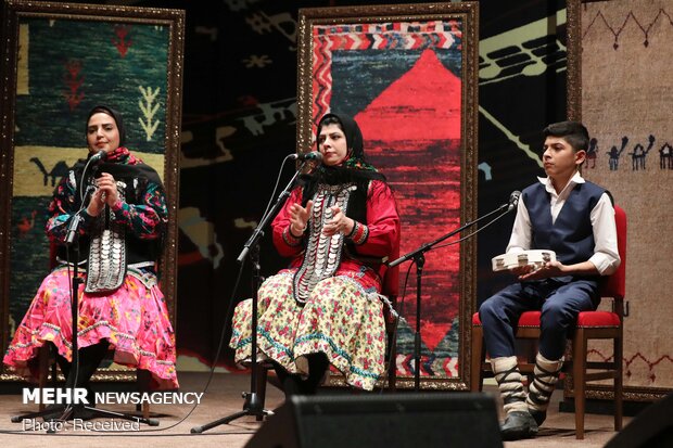 اجراهای چهارمین روز جشنواره موسیقی فجر